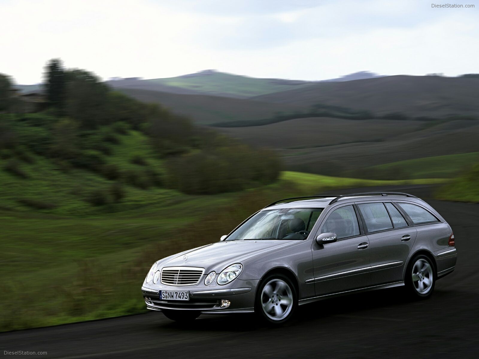 Mercedes E Class